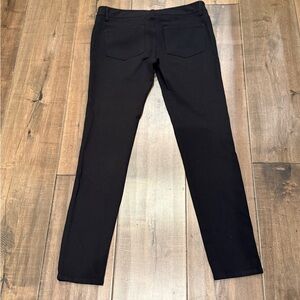 PAIGE Black Skinny Women's Pants